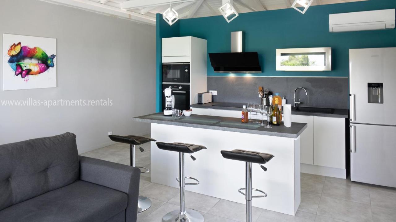 Residence Bo Apartments Orient Bay I Saint-Martin Quarter of Orleans المظهر الخارجي الصورة