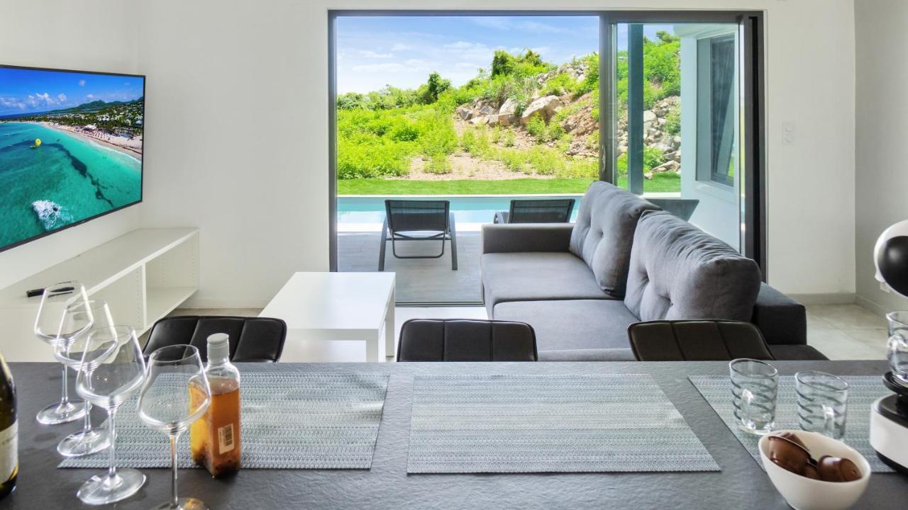 Residence Bo Apartments Orient Bay I Saint-Martin Quarter of Orleans المظهر الخارجي الصورة