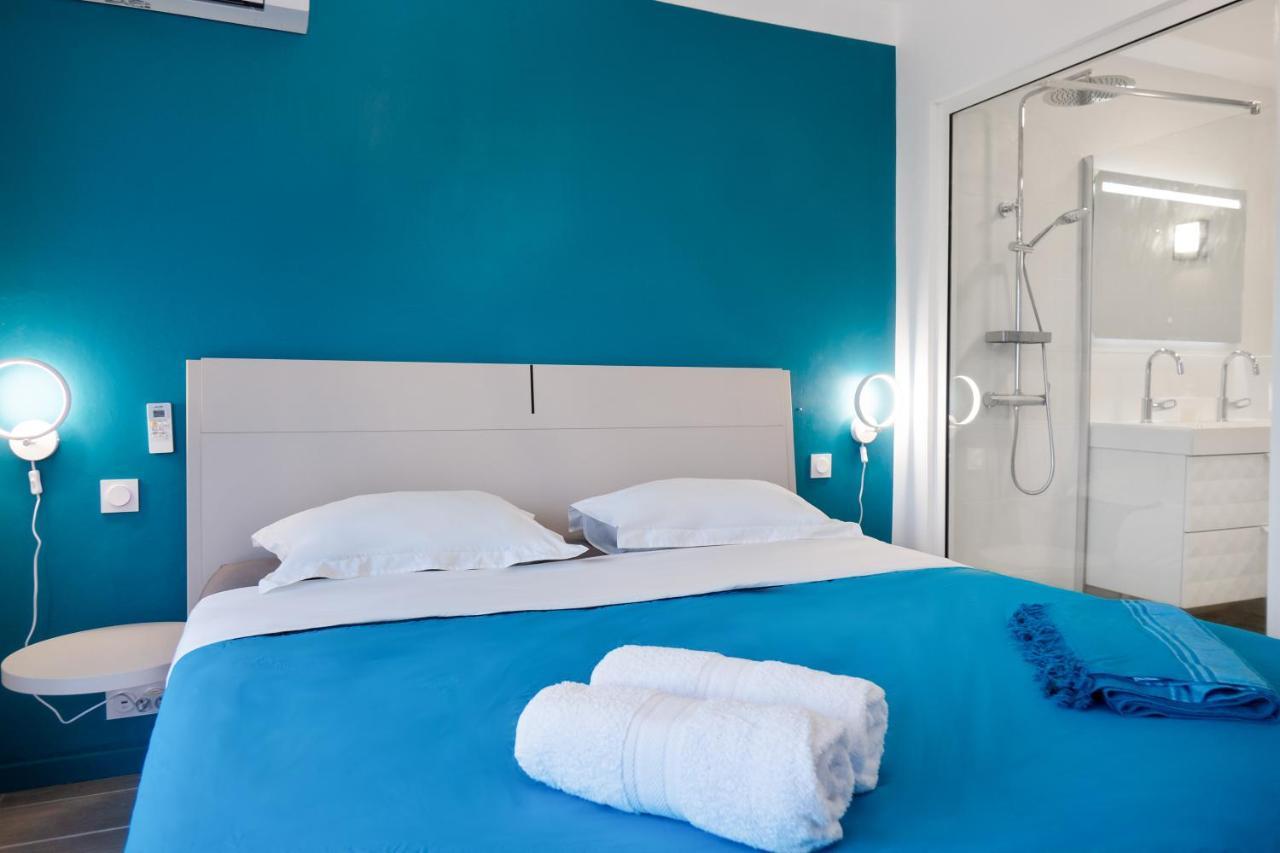 Residence Bo Apartments Orient Bay I Saint-Martin Quarter of Orleans المظهر الخارجي الصورة