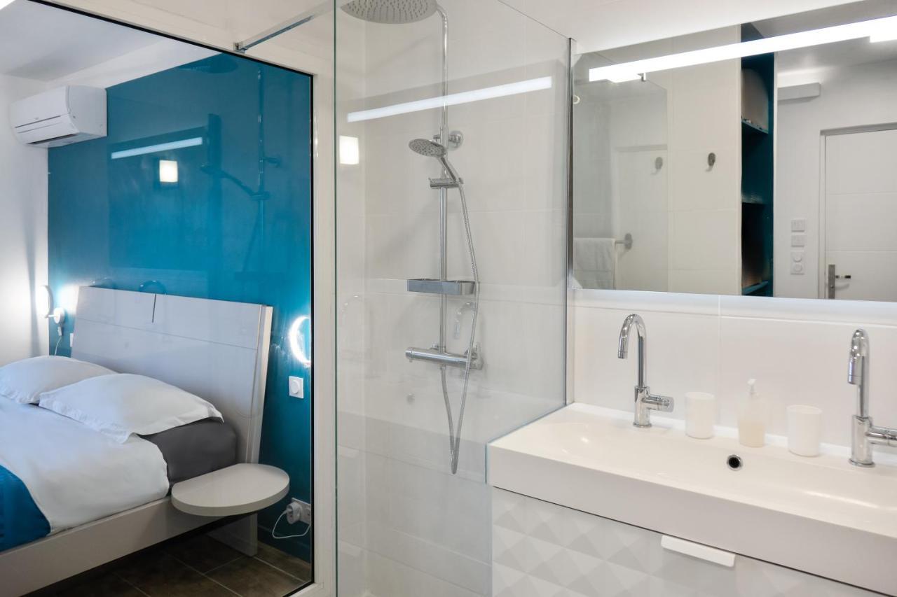 Residence Bo Apartments Orient Bay I Saint-Martin Quarter of Orleans المظهر الخارجي الصورة