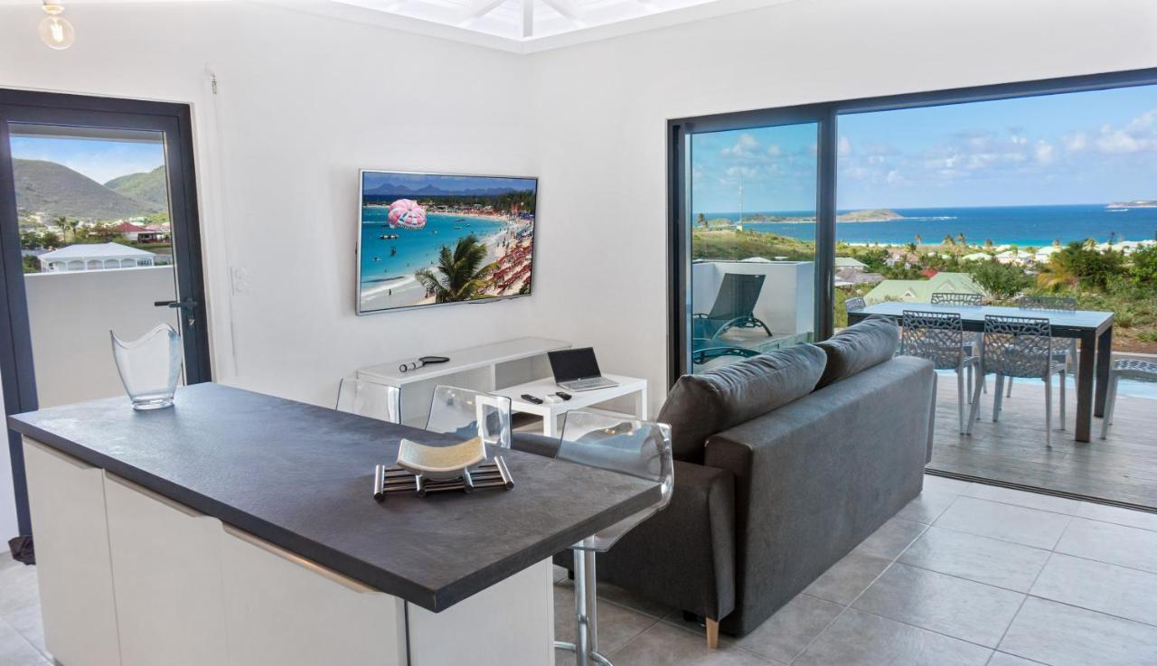 Residence Bo Apartments Orient Bay I Saint-Martin Quarter of Orleans المظهر الخارجي الصورة