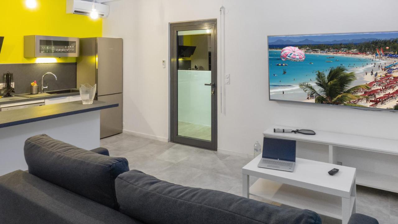 Residence Bo Apartments Orient Bay I Saint-Martin Quarter of Orleans المظهر الخارجي الصورة