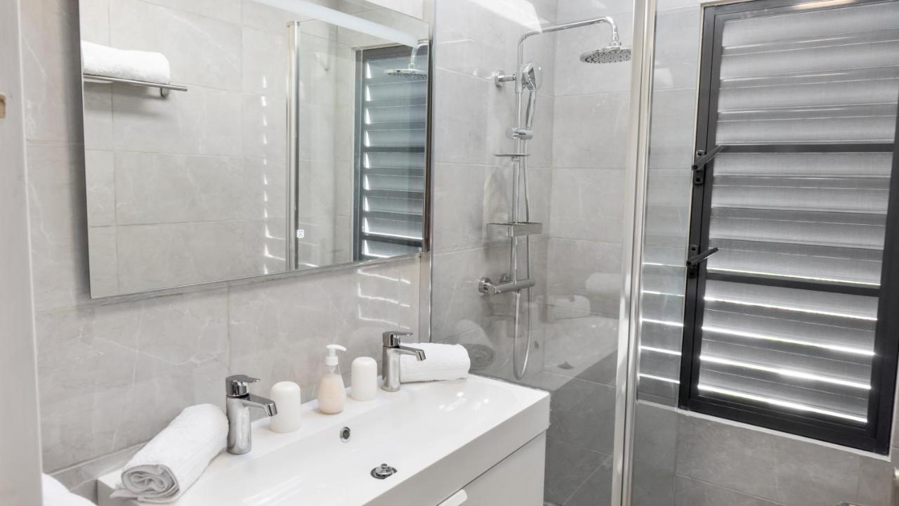 Residence Bo Apartments Orient Bay I Saint-Martin Quarter of Orleans المظهر الخارجي الصورة