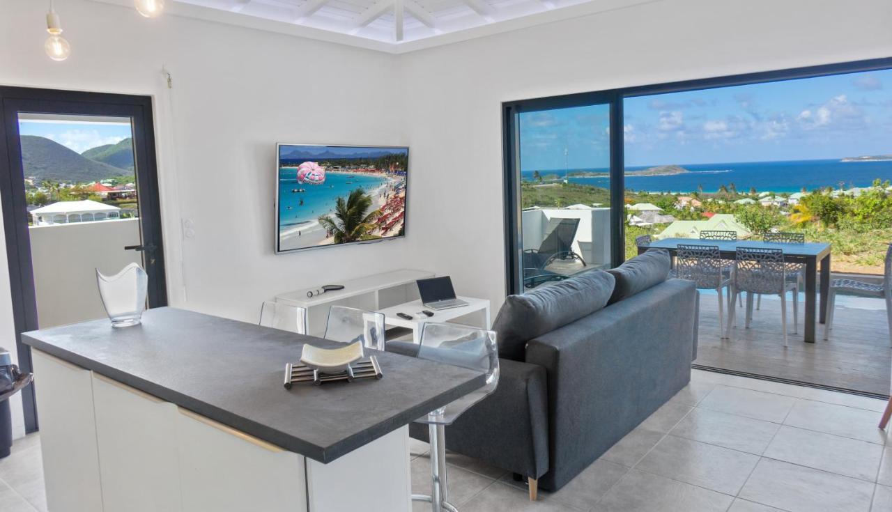 Residence Bo Apartments Orient Bay I Saint-Martin Quarter of Orleans المظهر الخارجي الصورة