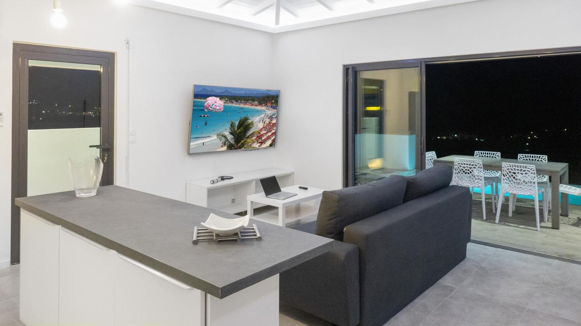 Residence Bo Apartments Orient Bay I Saint-Martin Quarter of Orleans الغرفة الصورة